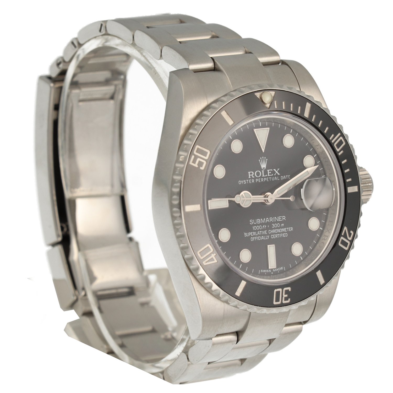 wijzerplaat reviseren rolex