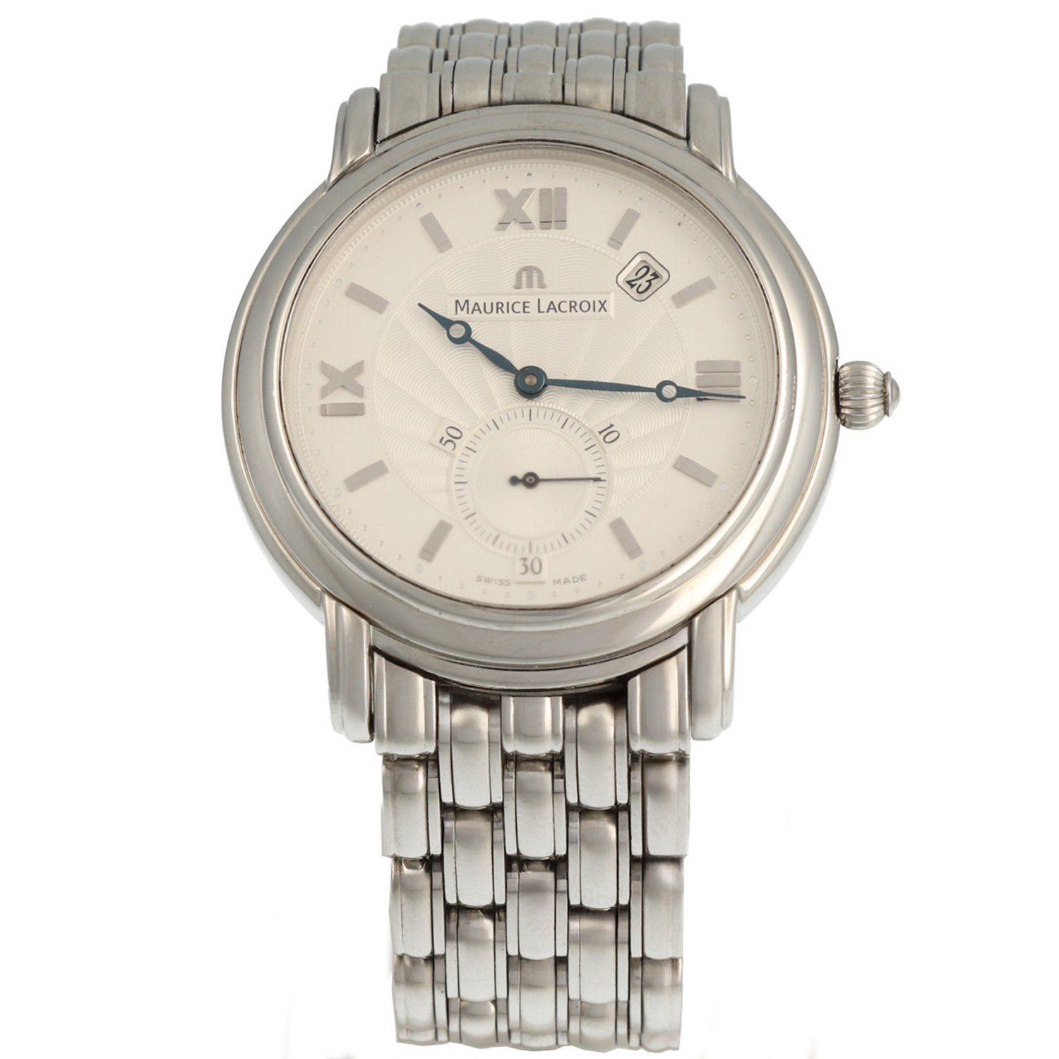 reparatie maurice lacroix