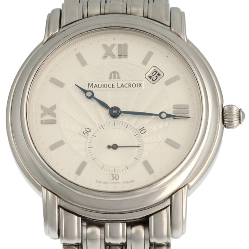 repareren maurice lacroix