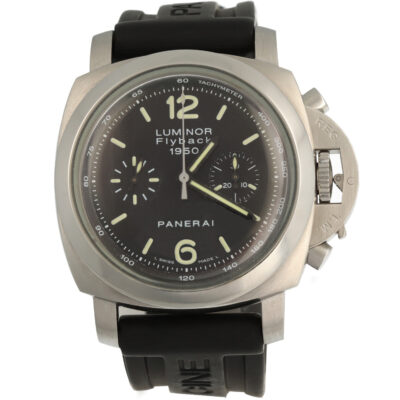 panerai flyback service