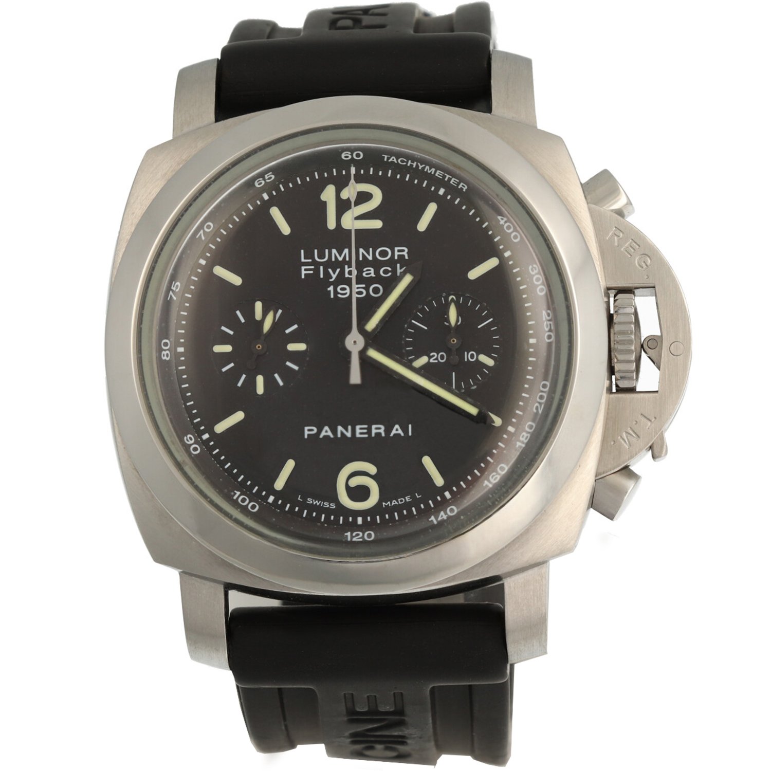 panerai flyback service