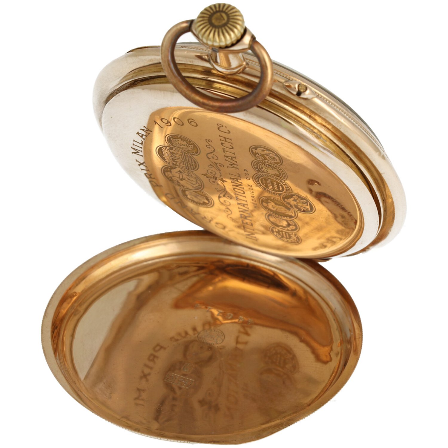 zakhorloge iwc reviseren