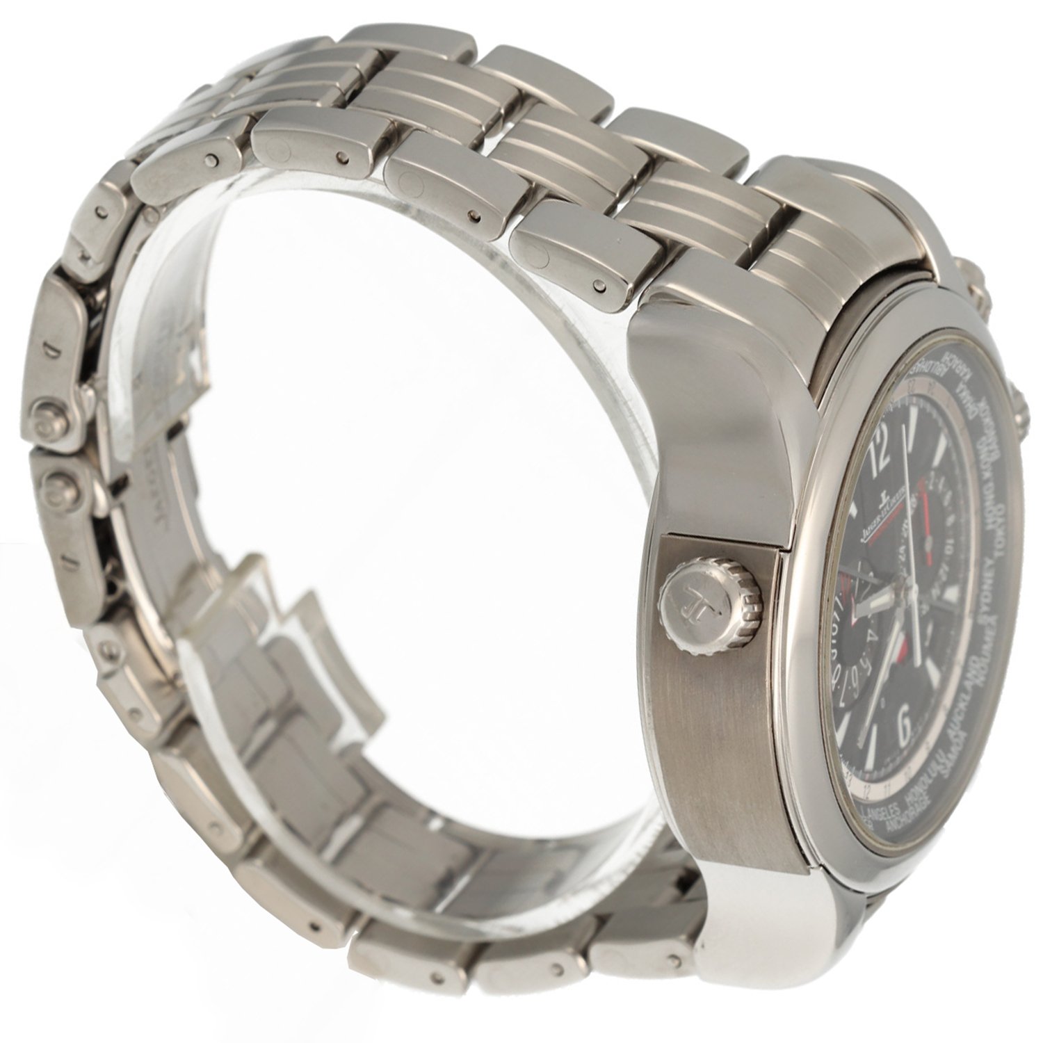 jaeger-lecoultre uurwerk repareren