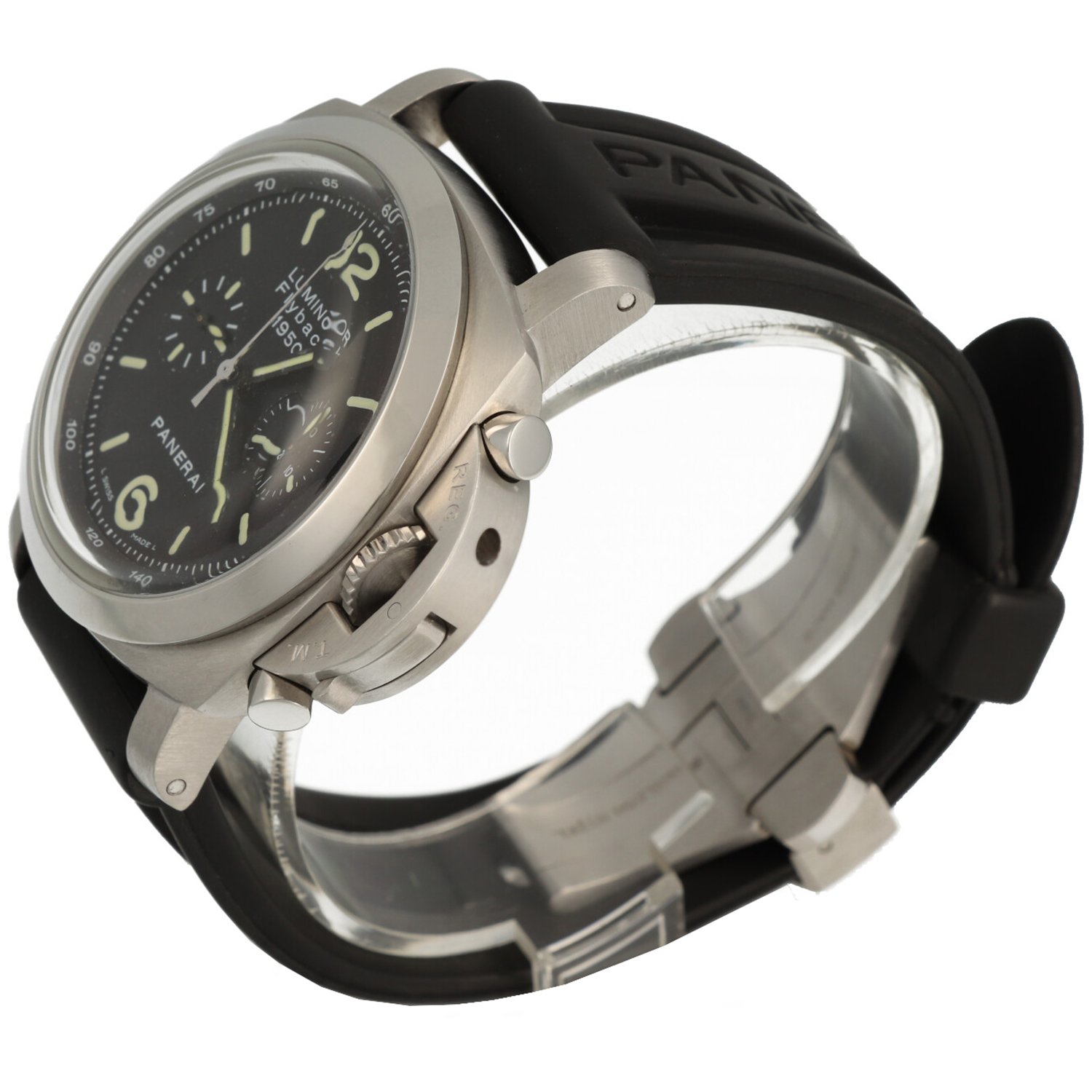 service horloge panerai