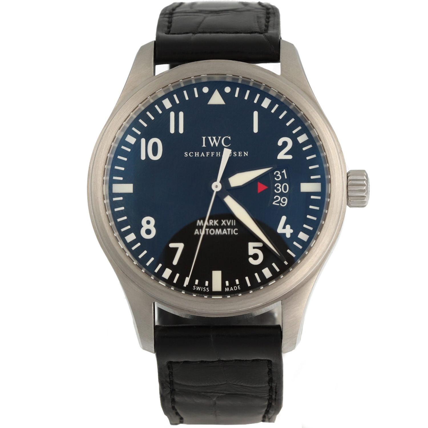 iwc horloge horlogemaker