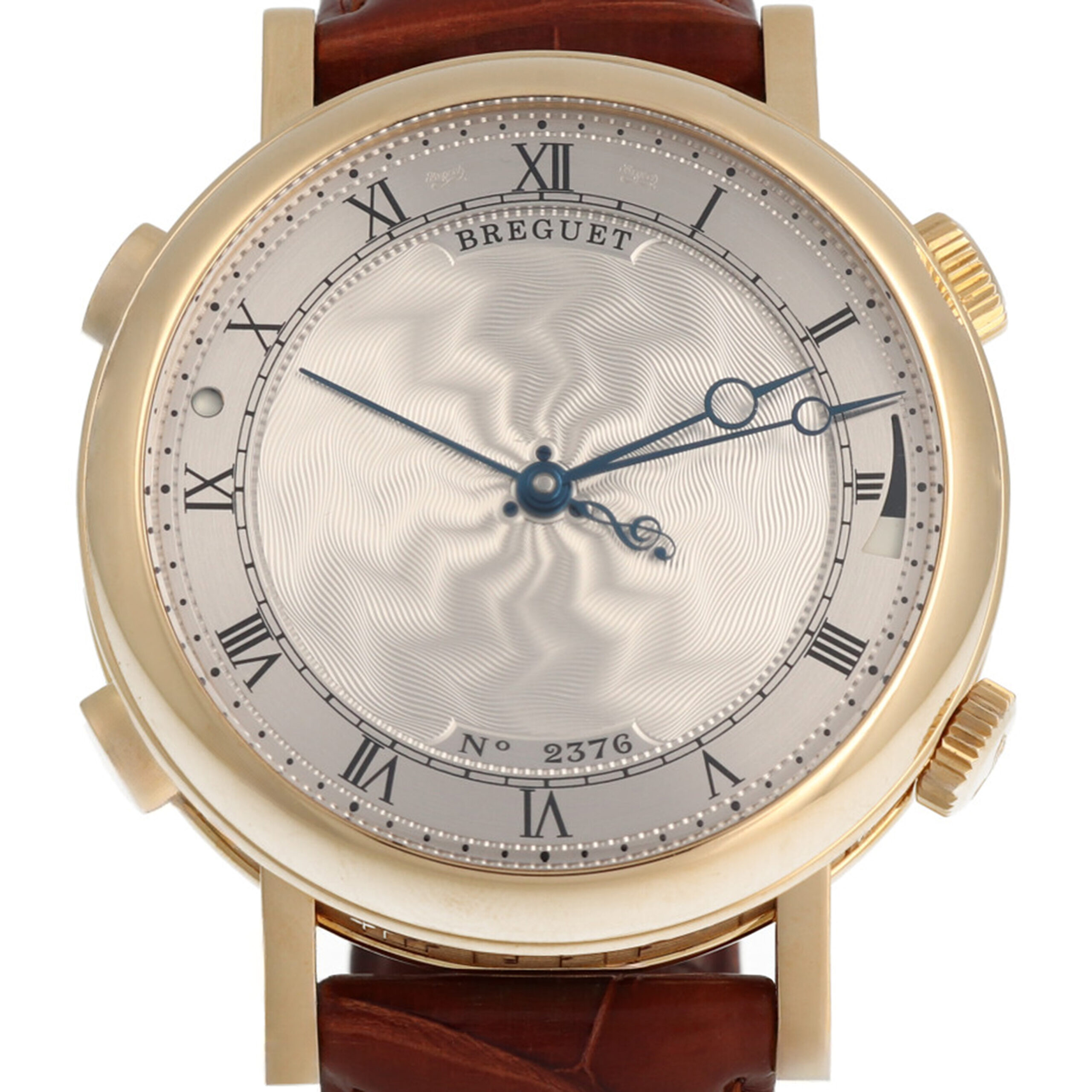 breguet revisie