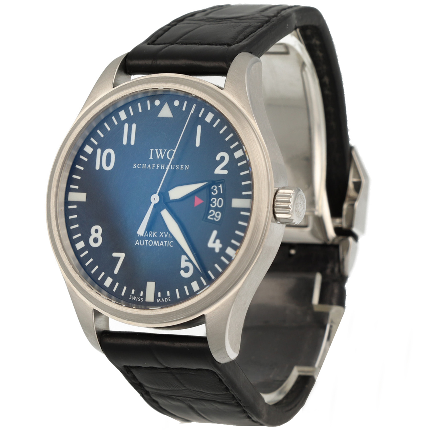 iwc mark repareren