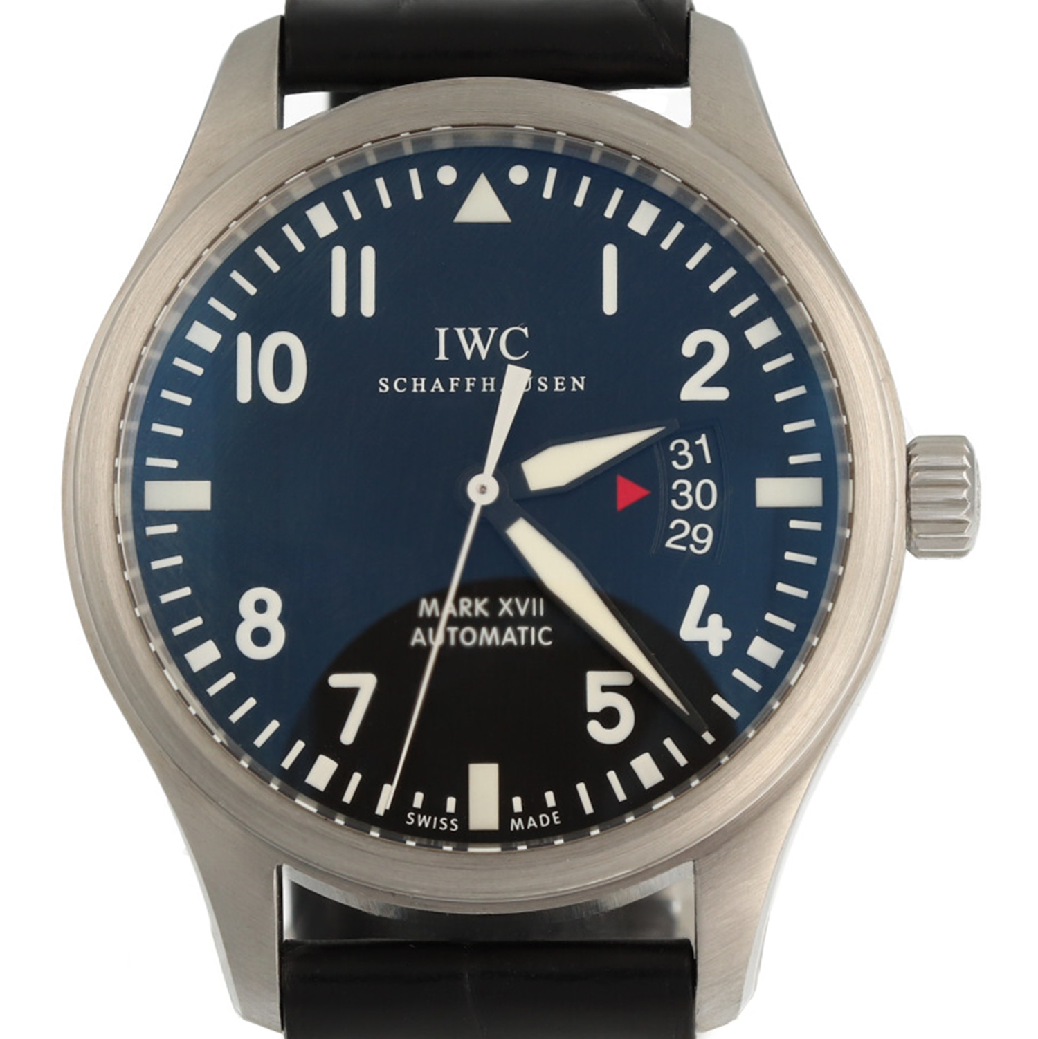 reviseren iwc