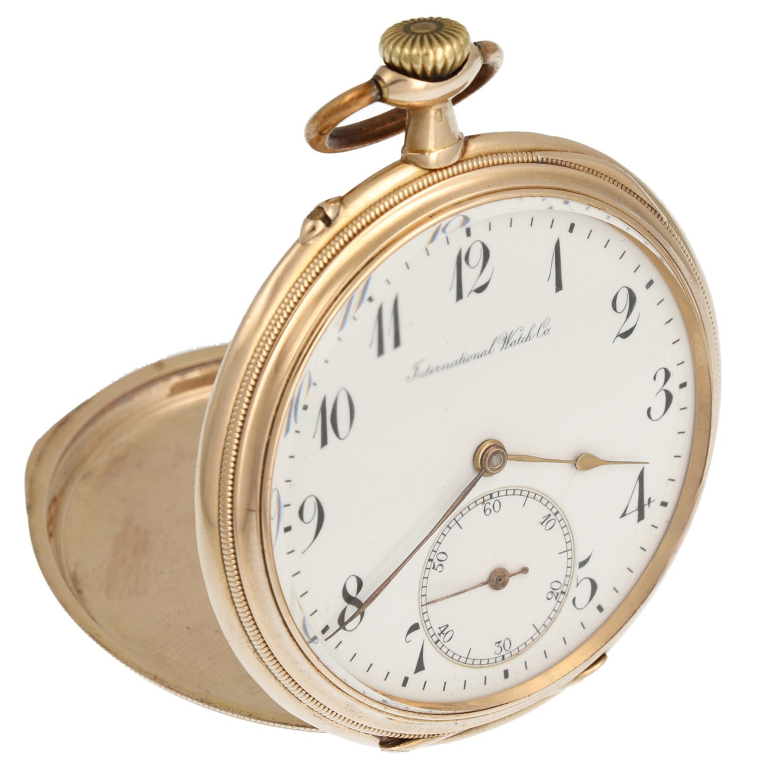 iwc zakhorloge reparatie