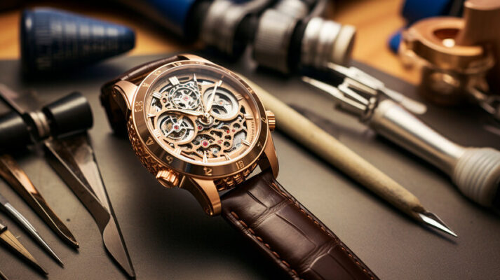 cartier horlogemaker
