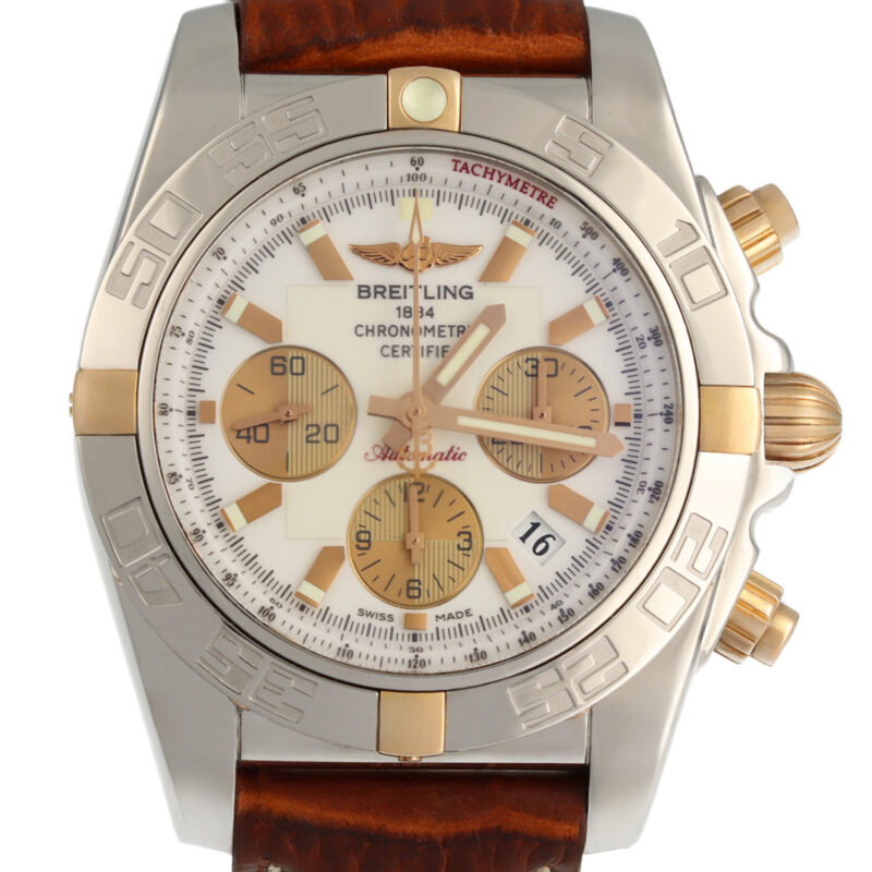 breitling evolution repareren