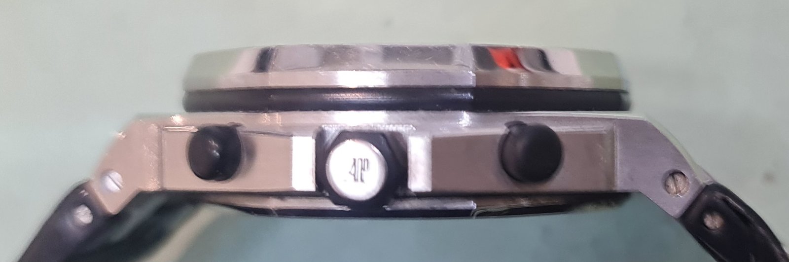 polijsten audemars piguet