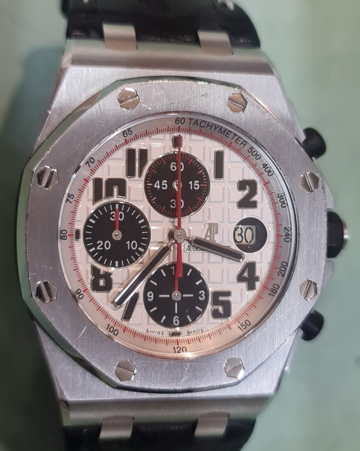 repareren audemars piguet