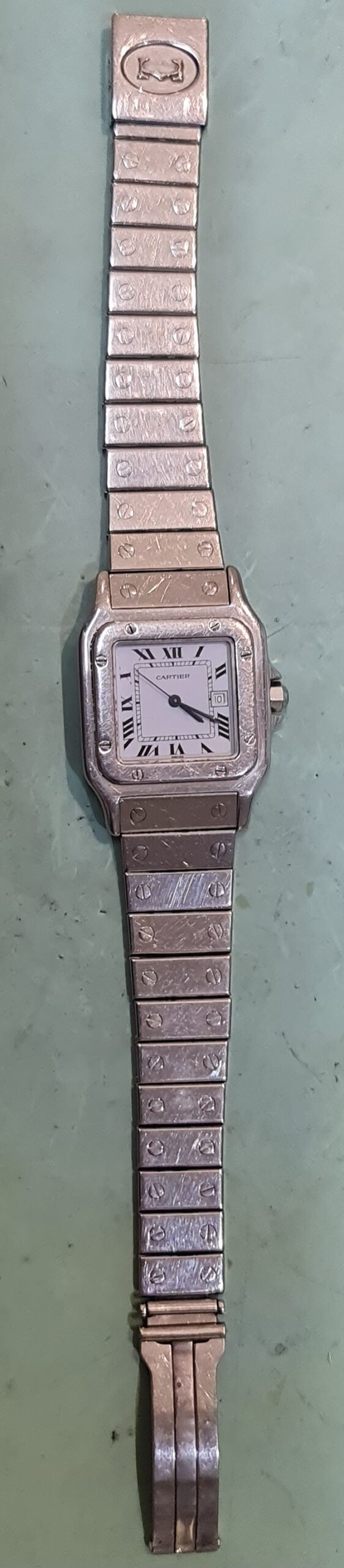 cartier band repareren