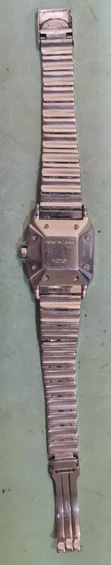 cartier kast polijsten