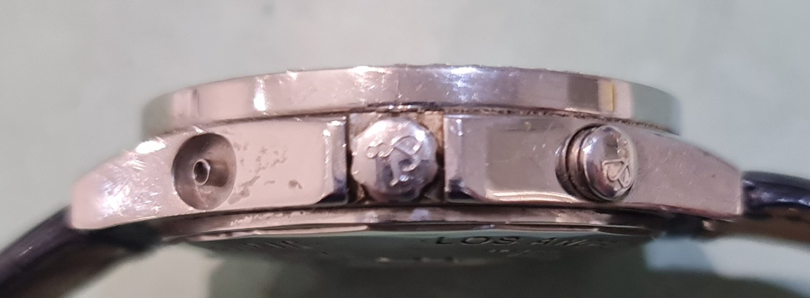 jacob & co horloge repareren