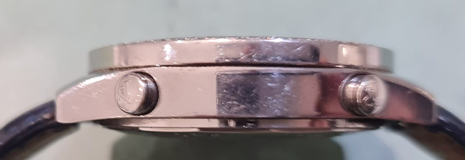 jacob & co horloge service