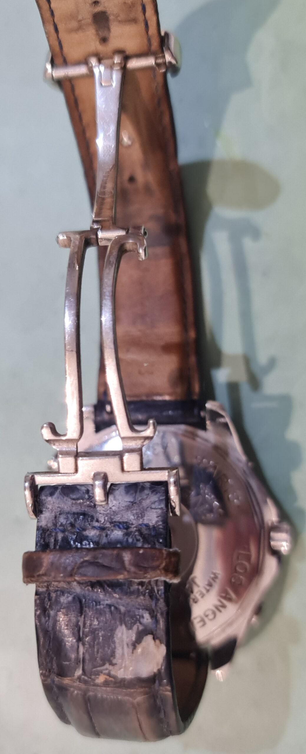 jacob & co horloge reparatie