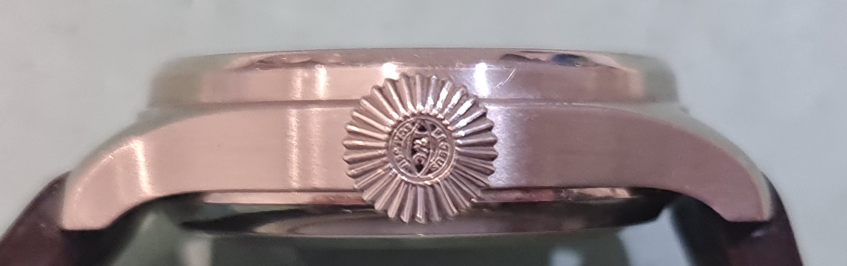 horloge iwc reviseren