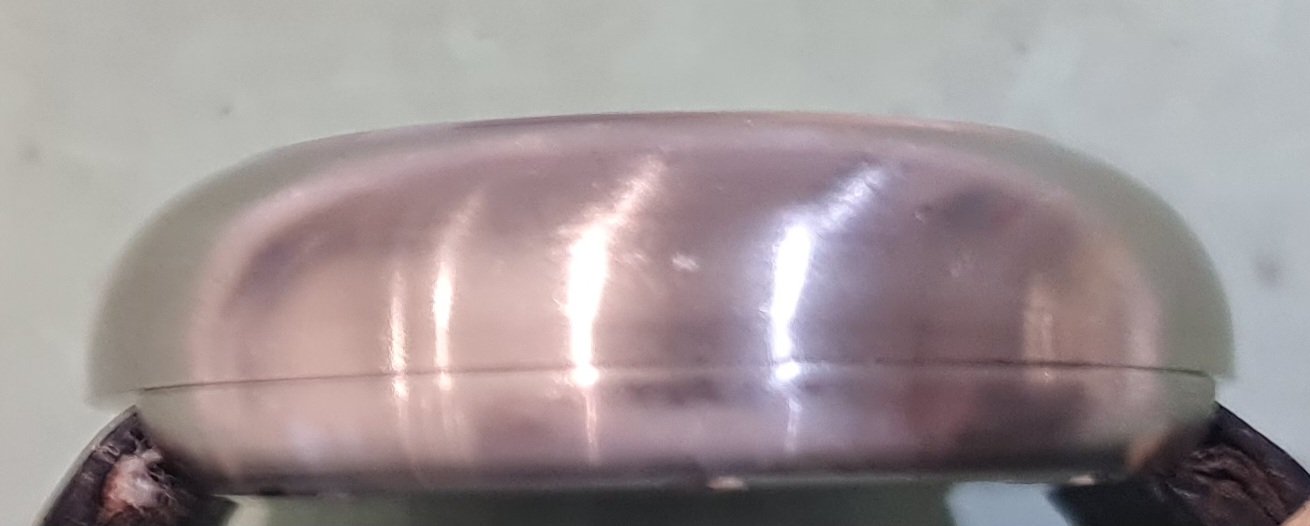 vintage uurwerk reviseren