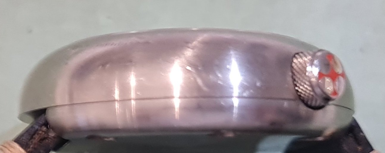 horloge vintage uurwerk repareren