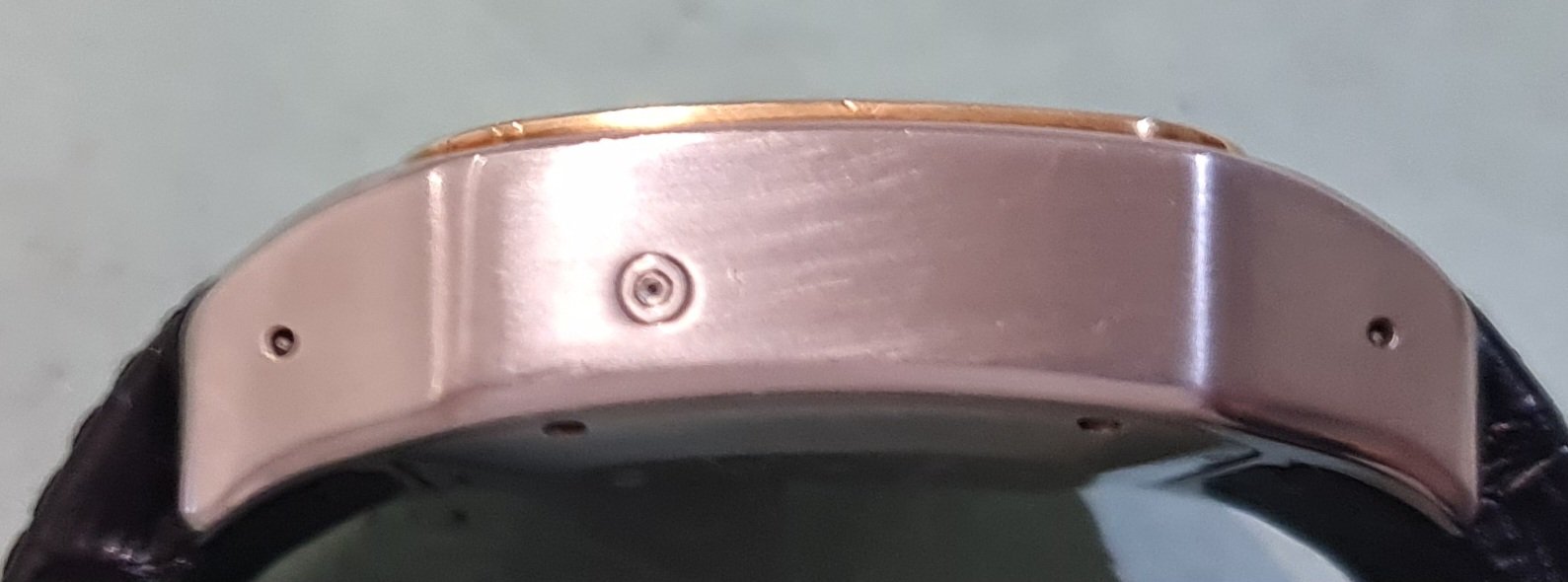 cartier uurwerk revisie