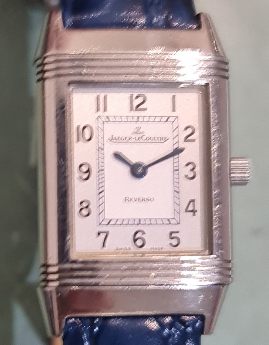 jaeger-lecoultre horloge reparatie