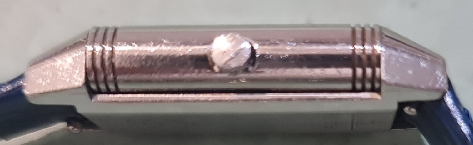 jaeger lecoultre repareren