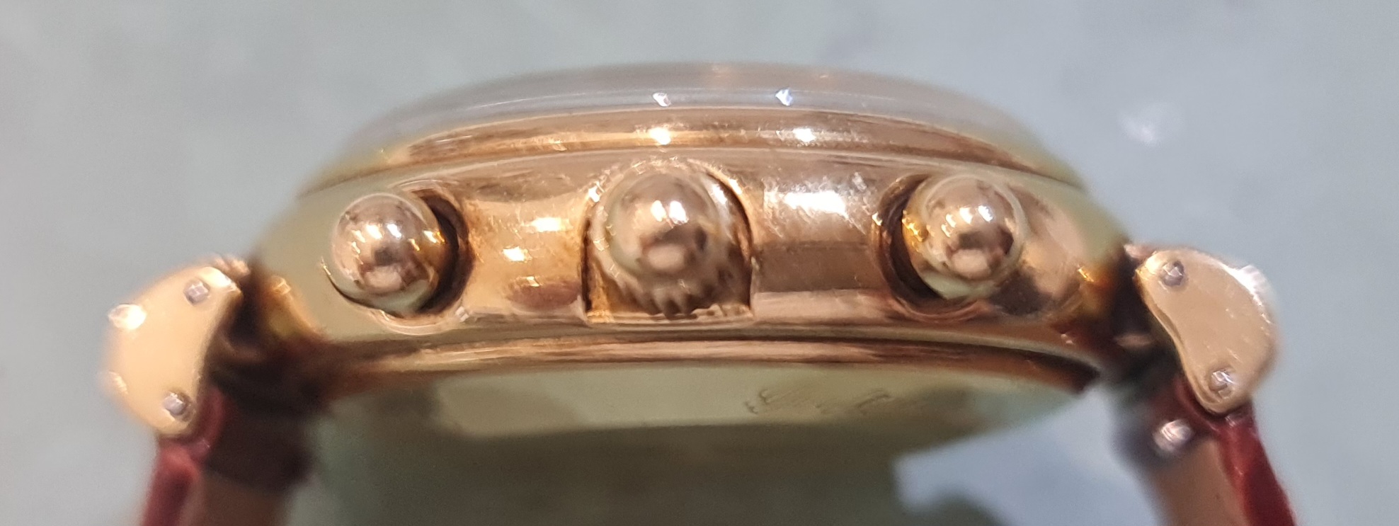 portofino iwc revisie