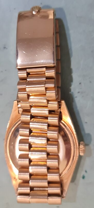 daydate rolex reparatie