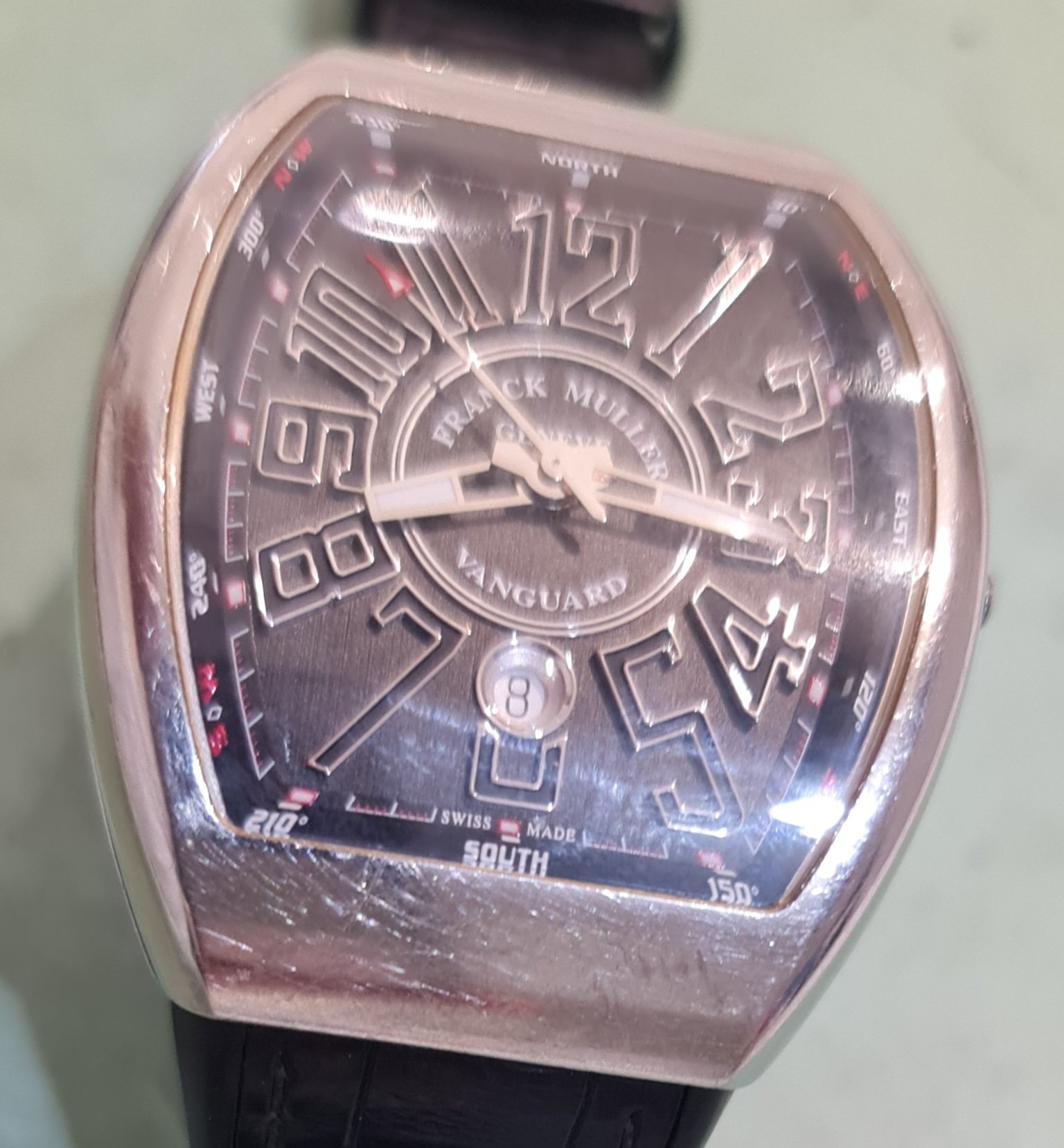 franck muller horlogemakers