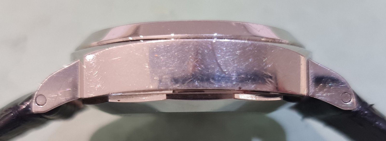 laser polijsten panerai