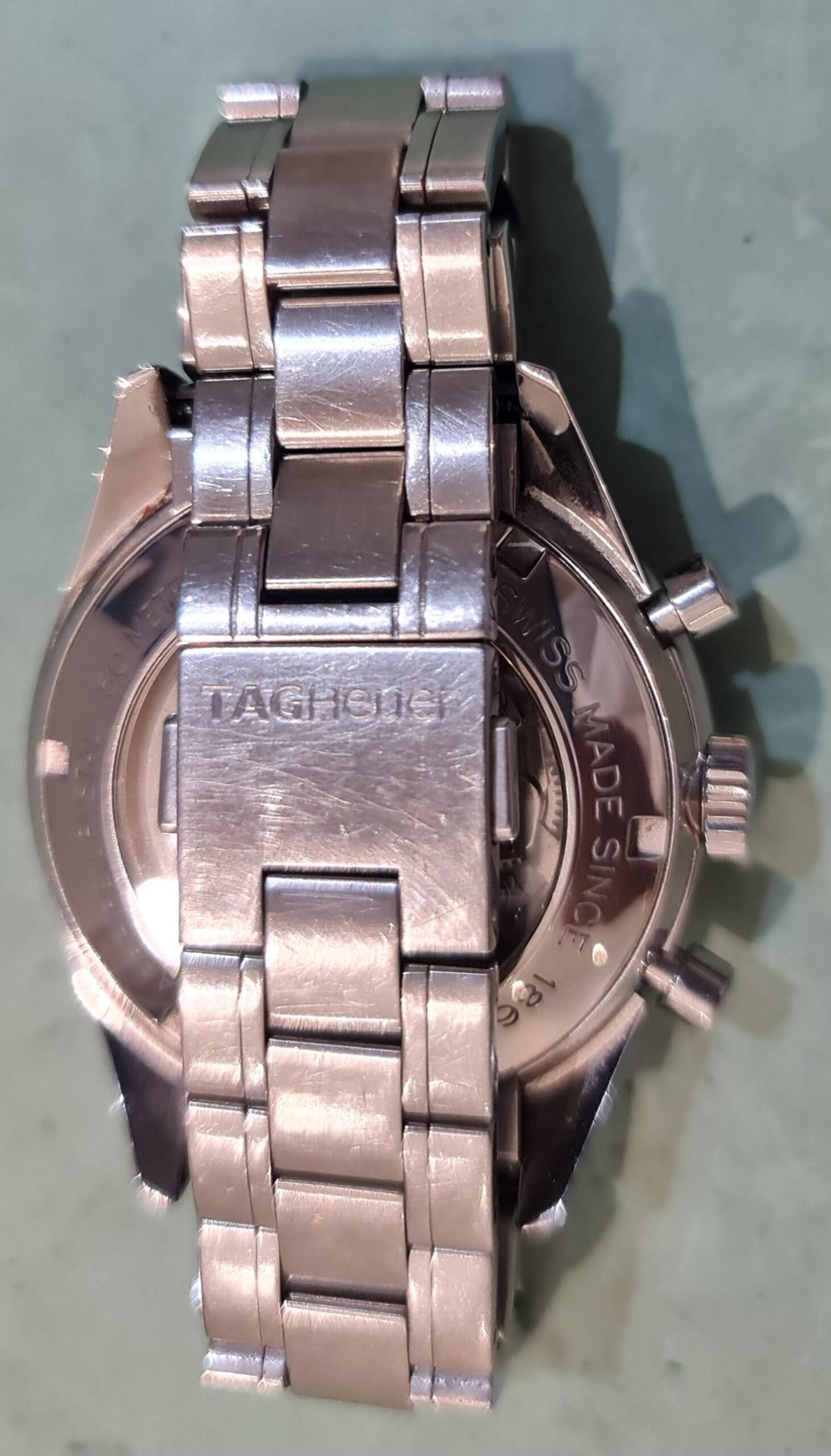 horloge tag heuer reviseren