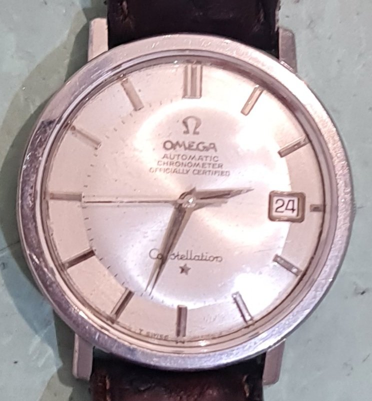 constellation omega polijsten