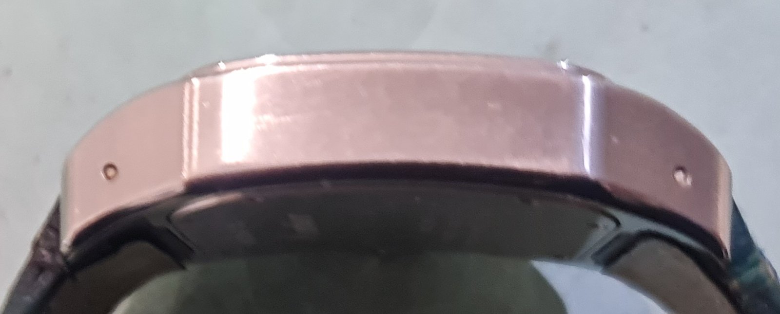 laser polijsten cartier