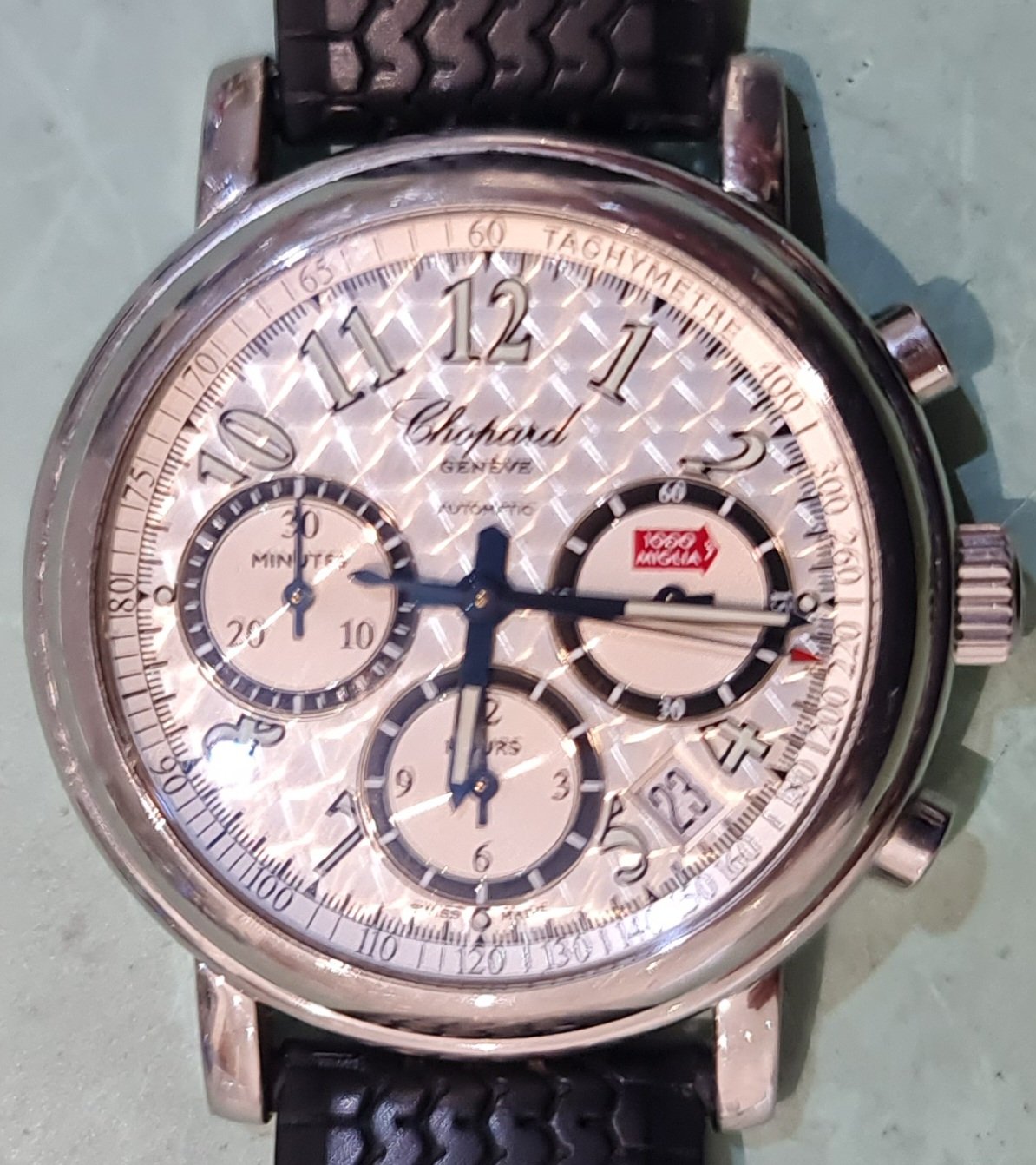 repareren chopard