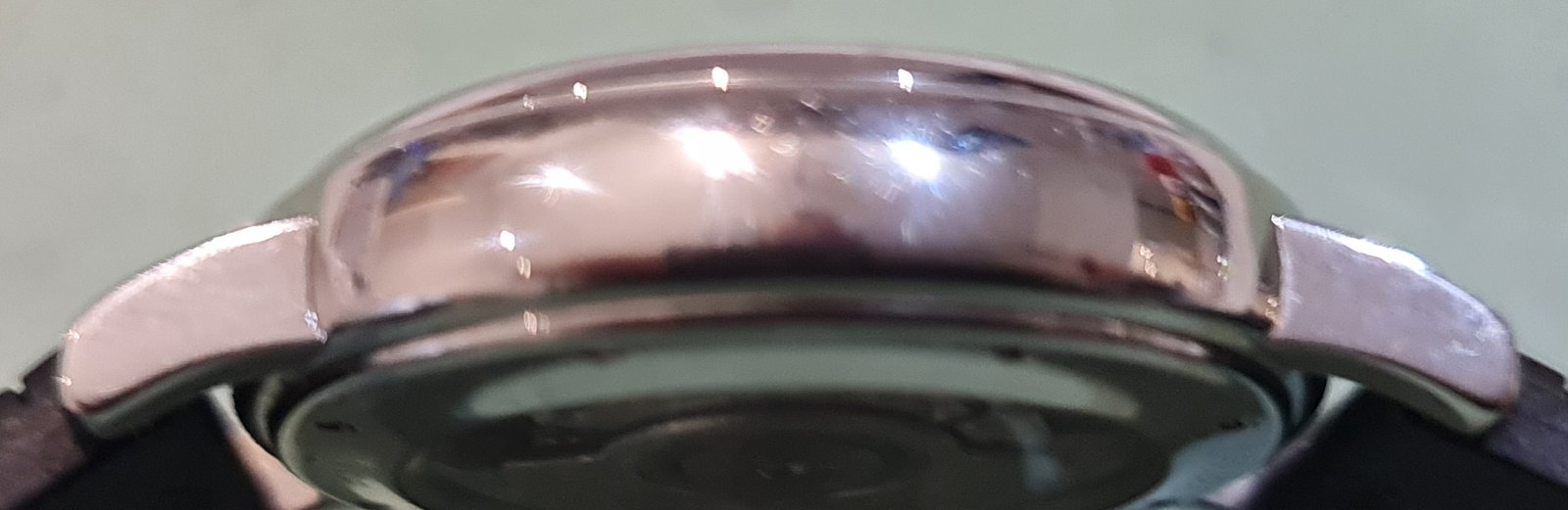 chopard laser polijsten