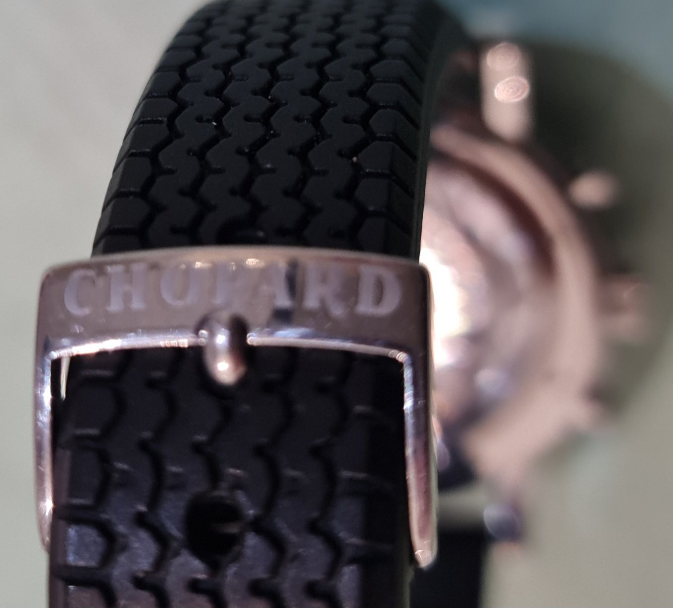 chopard band repareren