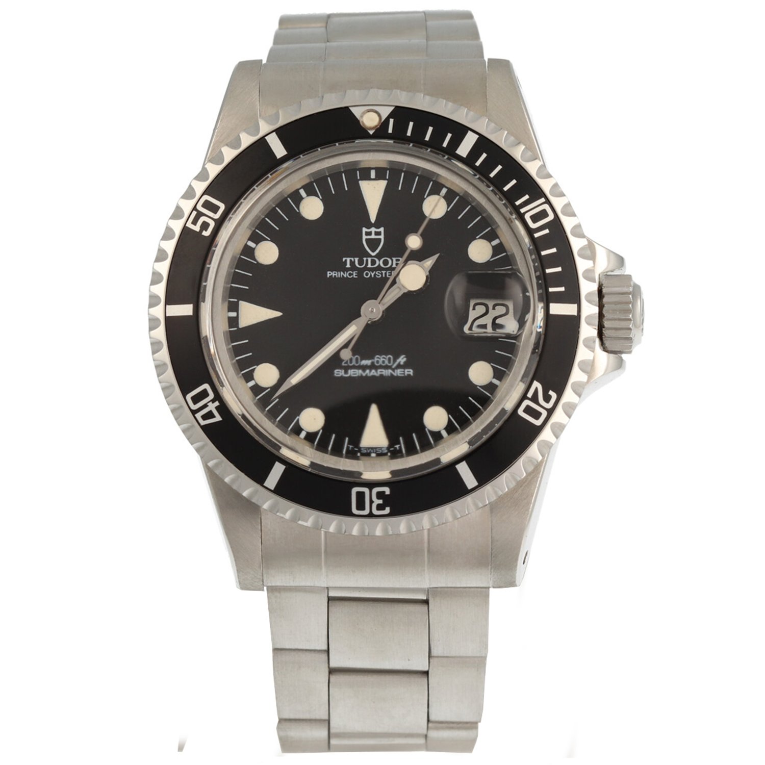 tudor submariner reparatie