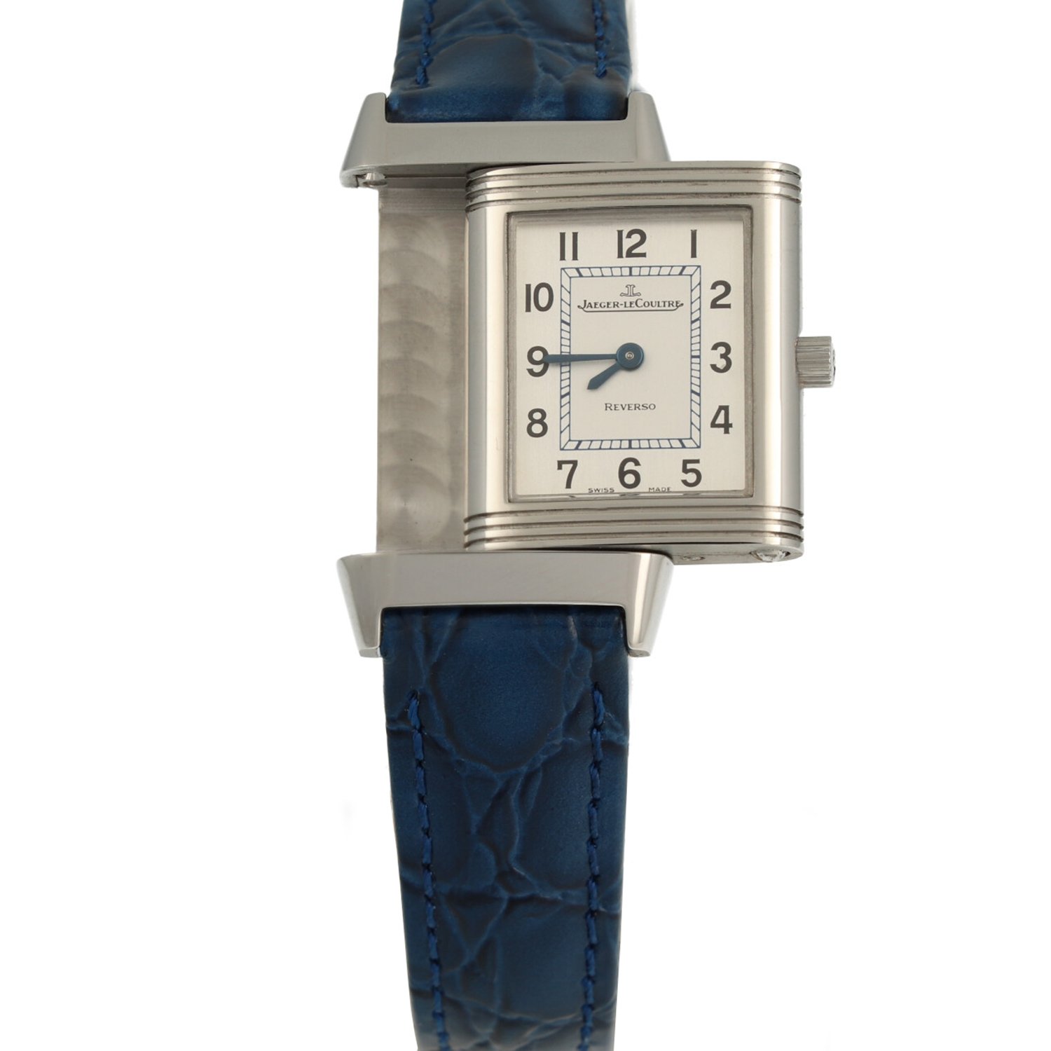 polijsten jaeger-lecoultre horloge