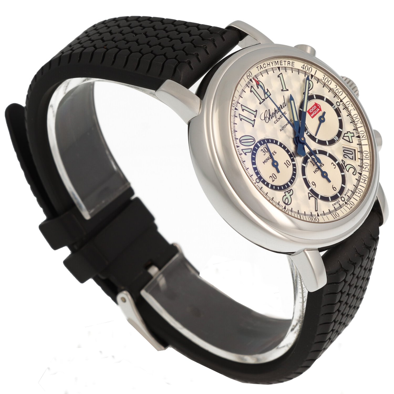 chopard horloge service