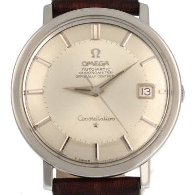 omega constellation revisie