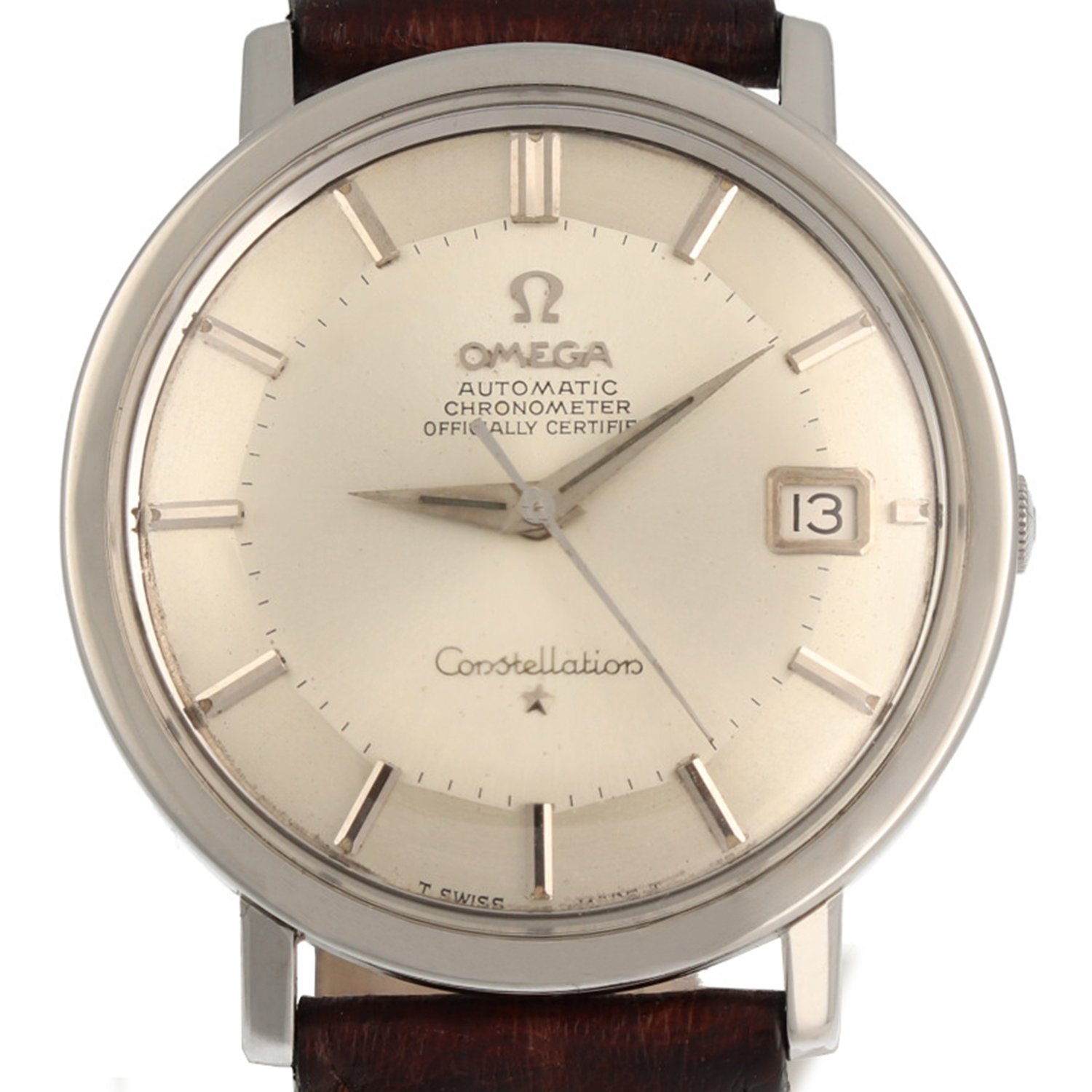 omega constellation revisie