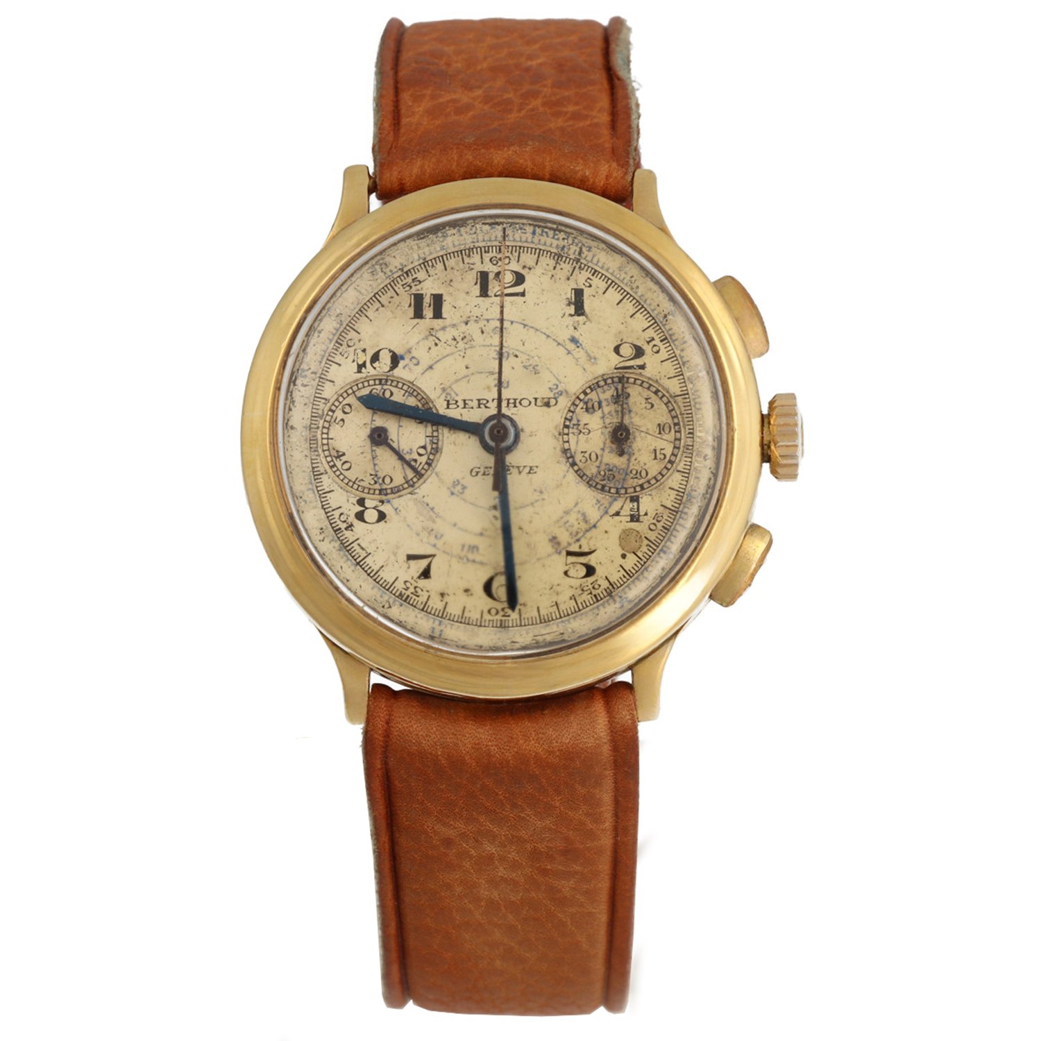 kapot vintage horloge