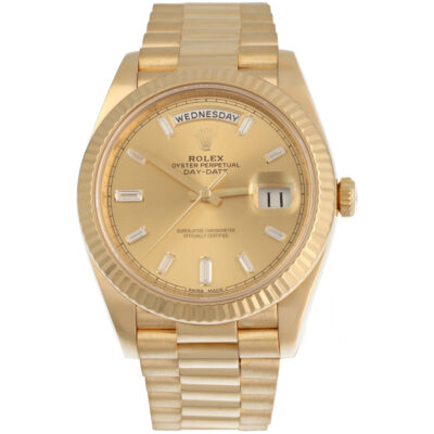 rolex president revisie