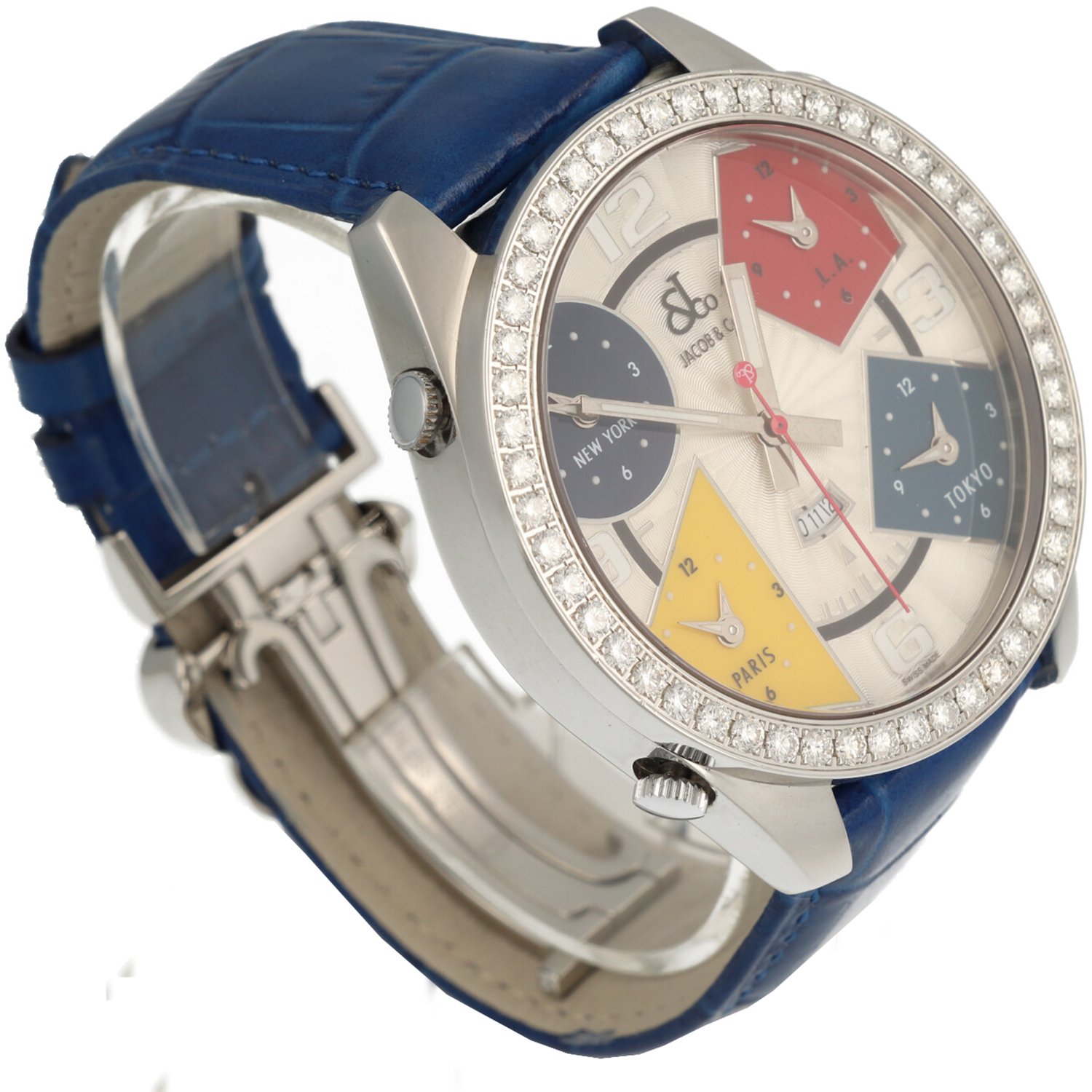 jacob & co reparatie