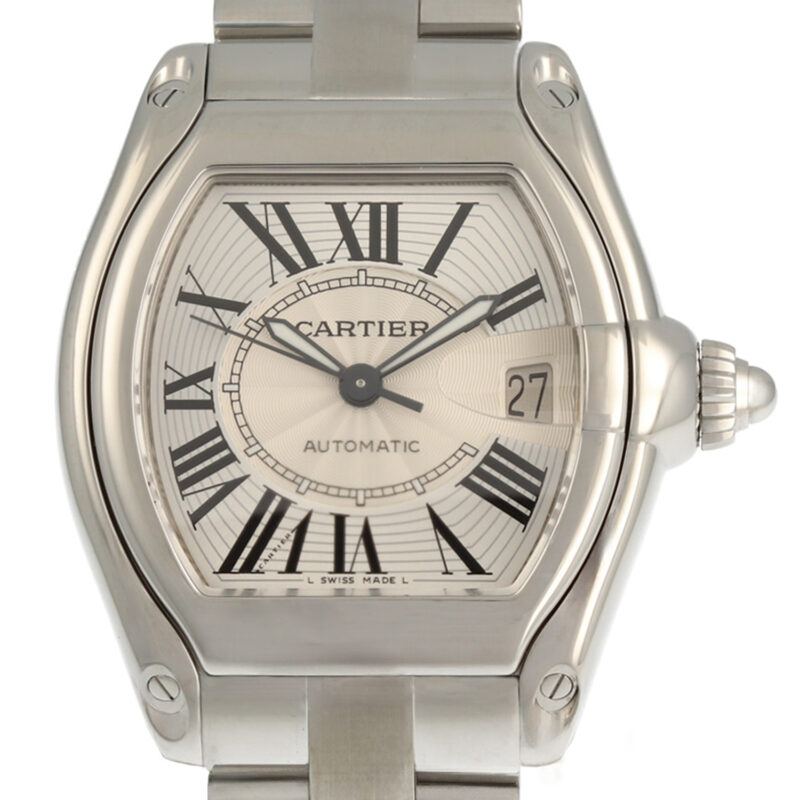 cartier automatic revisie