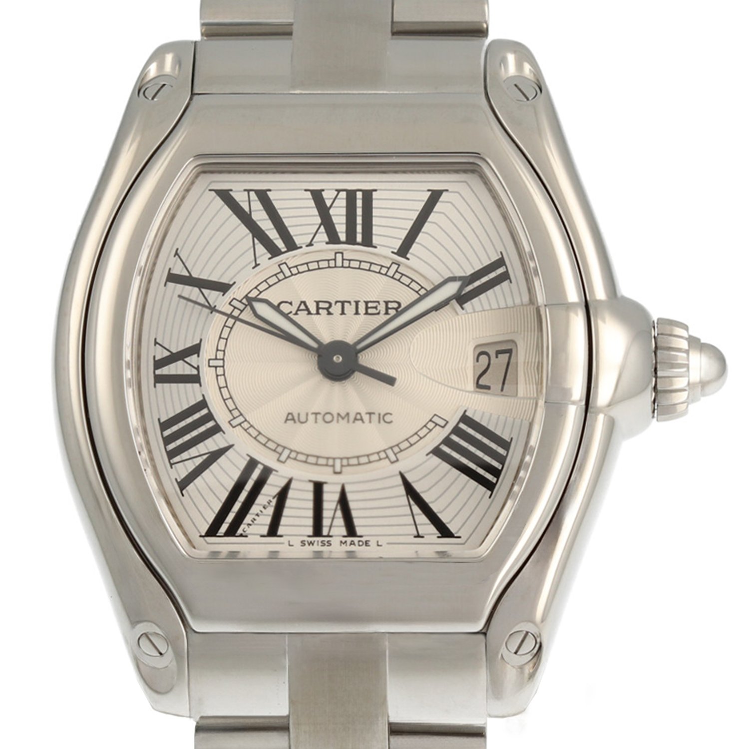 cartier automatic revisie
