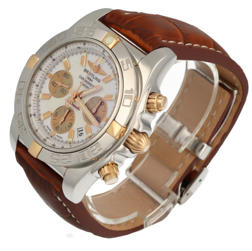 breitling evolution reparatie