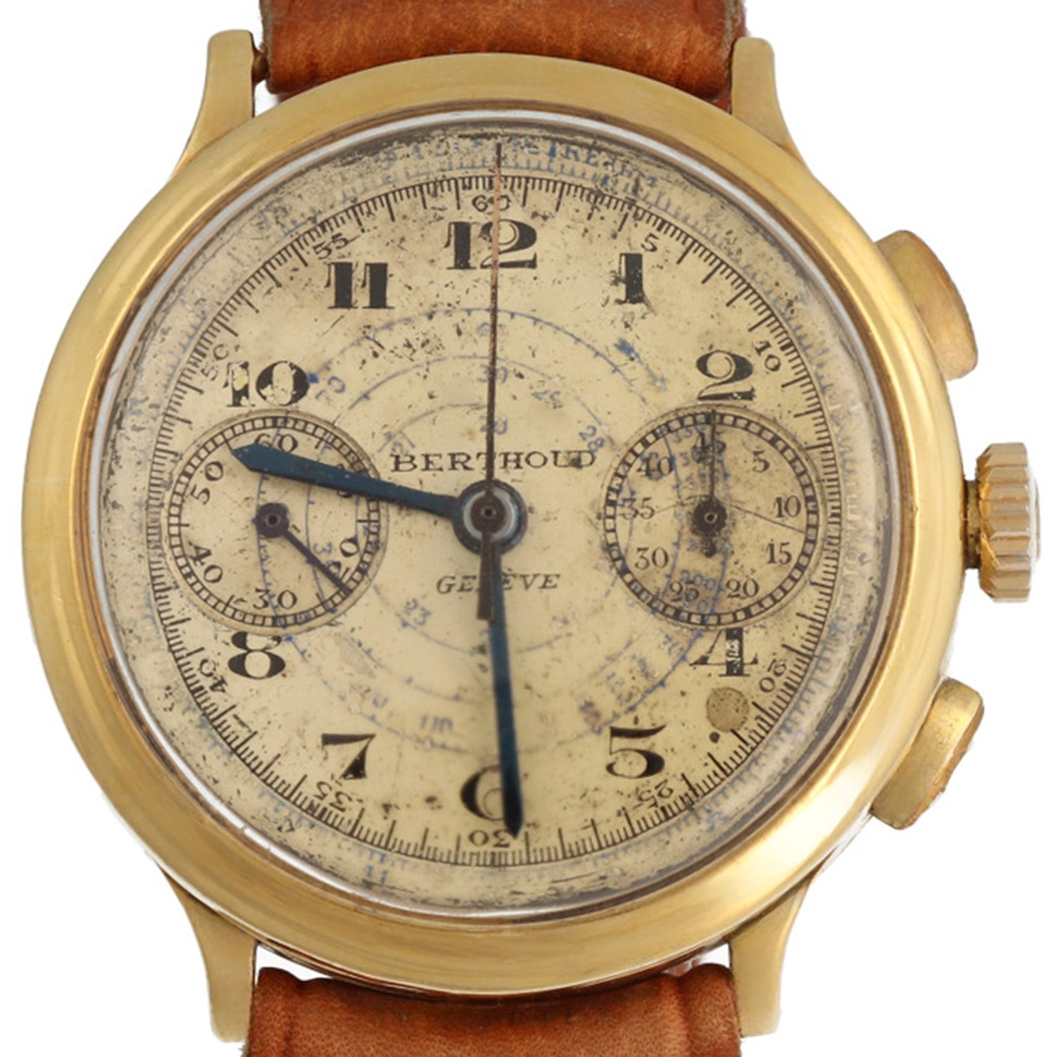 horloge vintage reviseren